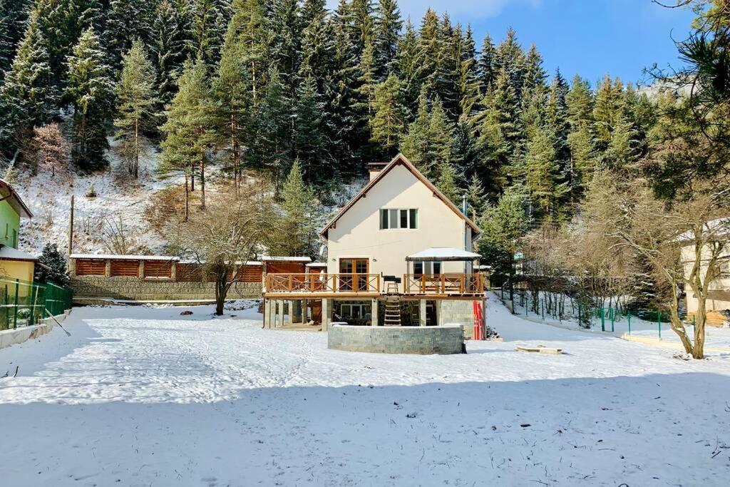 Villa Aquila Beli Iskar Buitenkant foto
