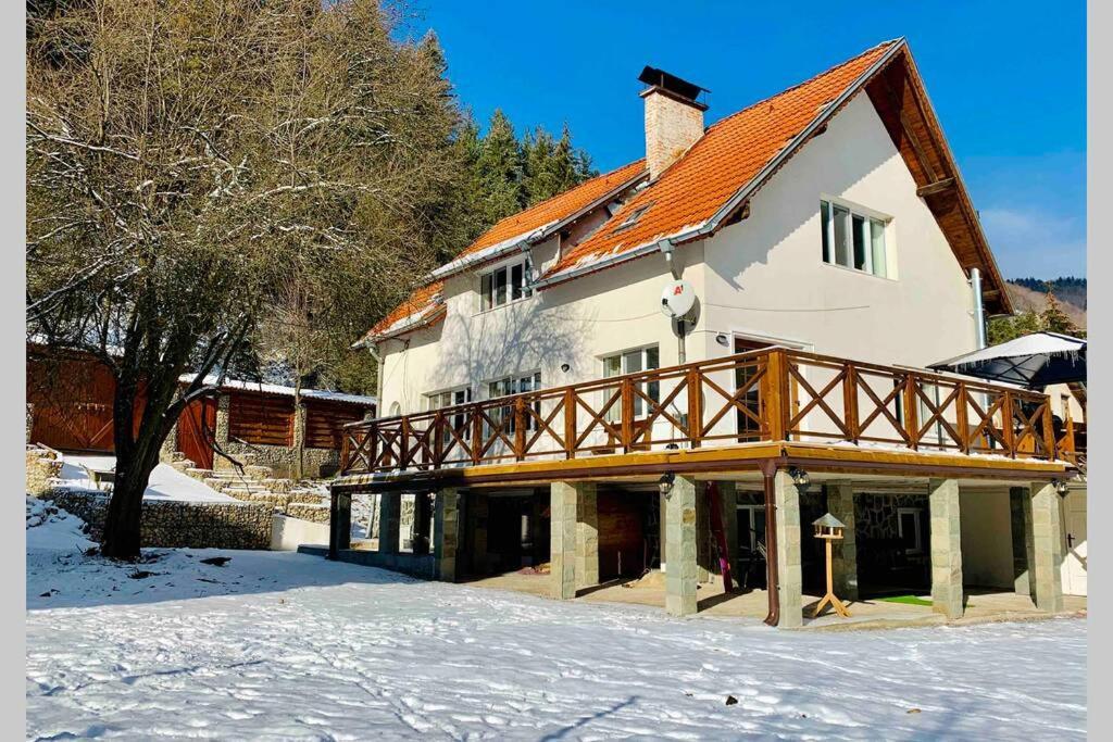 Villa Aquila Beli Iskar Buitenkant foto