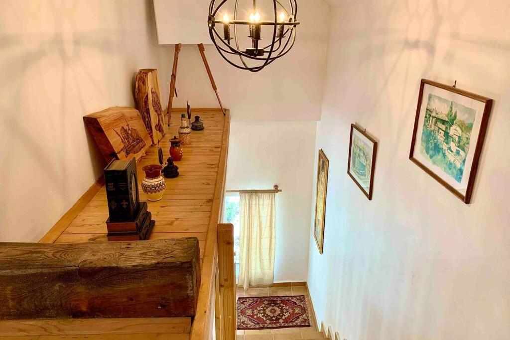 Villa Aquila Beli Iskar Buitenkant foto